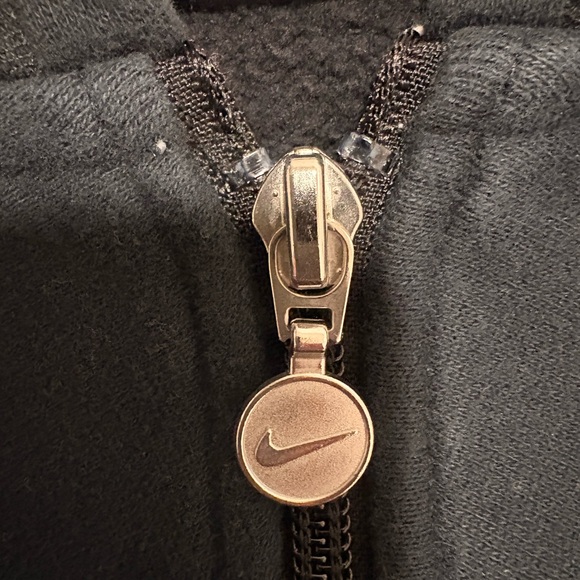 Nike Zip-Up Jacket - Picture 3 of 4